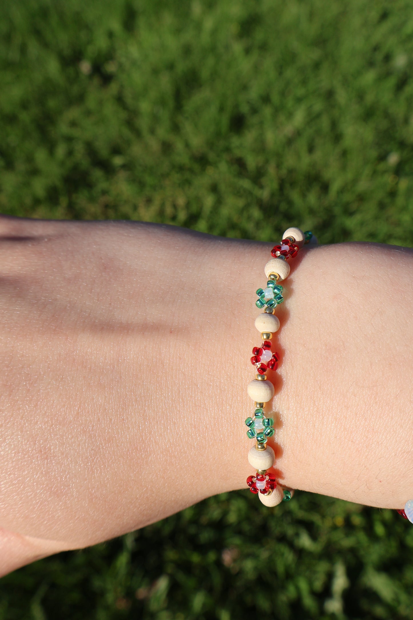 Holly Bracelet